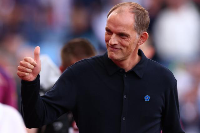 必发指数官方网站-林良锋：图赫尔最佳比赛？他依然不像个德国教练