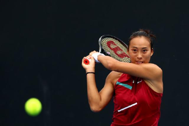 必发指数-郑钦文澳网拿下大满贯首胜 即时排名已杀入前100