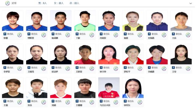 必发指数官方网站-中国女足以“联合队”出征全运会 王霜吴海燕领衔